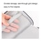 Mini Multifunctional Digital Storage Bag Waterproof Cable Organizer for Travel Earphones and Cables