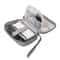 Mini Multifunctional Digital Storage Bag Waterproof Cable Organizer for Travel Earphones and Cables