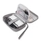 Mini Multifunctional Digital Storage Bag Waterproof Cable Organizer for Travel Earphones and Cables