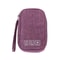 Mini Multifunctional Digital Storage Bag Waterproof Cable Organizer for Travel Earphones and Cables
