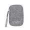 Mini Multifunctional Digital Storage Bag Waterproof Cable Organizer for Travel Earphones and Cables