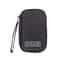 Mini Multifunctional Digital Storage Bag Waterproof Cable Organizer for Travel Earphones and Cables