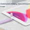 Magnetic Silicone Apple Pencil Holder Case with Grip Sleeve Storage Protection