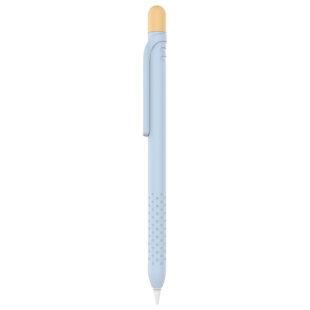 Magnetic Silicone Apple Pencil Holder Case with Grip Sleeve Storage Protection