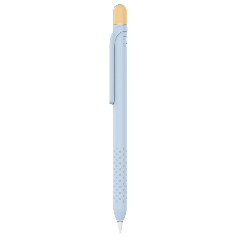 Magnetic Silicone Apple Pencil Holder Case with Grip Sleeve Storage Protection