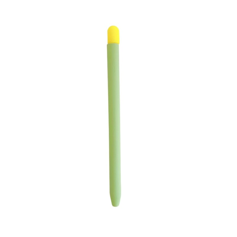 Silicone Protective Case for Apple Pencil 2 Anti Scratch Stylus Cover Magnetic Fit