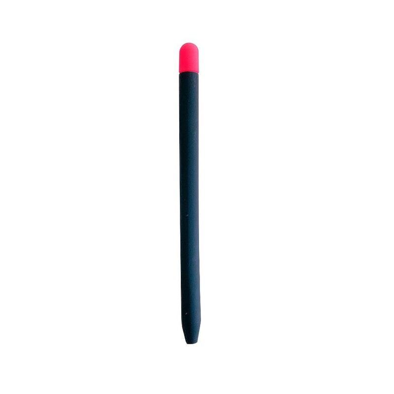 Silicone Protective Case for Apple Pencil 2 Anti Scratch Stylus Cover Magnetic Fit