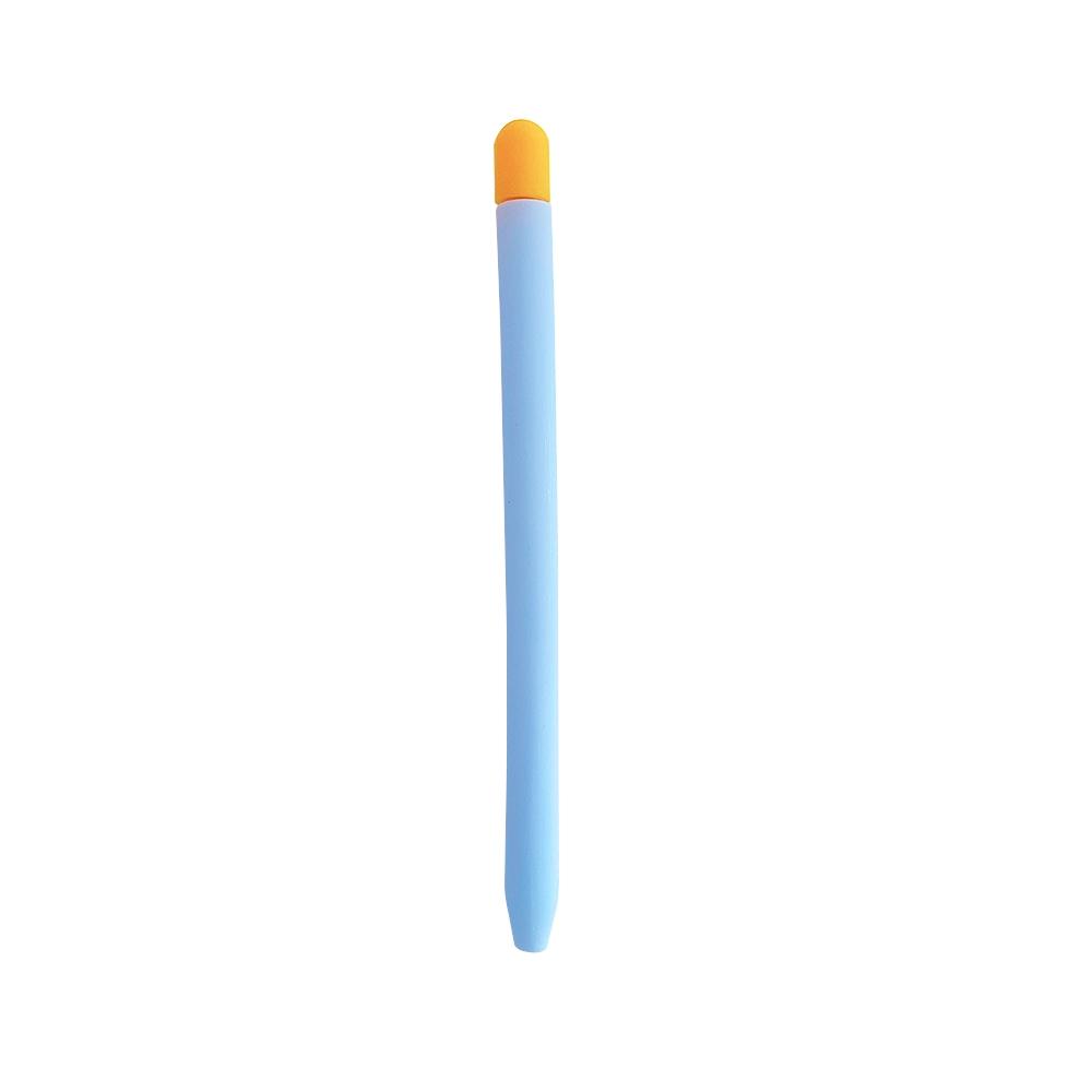 Silicone Protective Case for Apple Pencil 2 Anti Scratch Stylus Cover Magnetic Fit