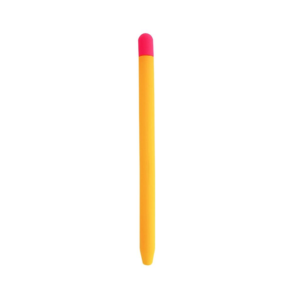 Silicone Protective Case for Apple Pencil 2 Anti Scratch Stylus Cover Magnetic Fit