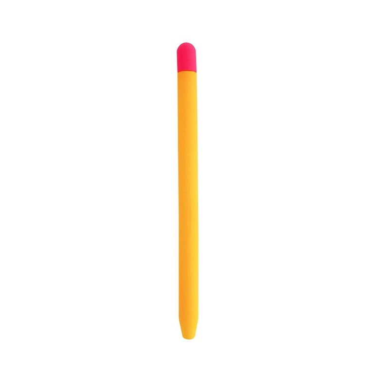 Silicone Protective Case for Apple Pencil 2 Anti Scratch Stylus Cover Magnetic Fit
