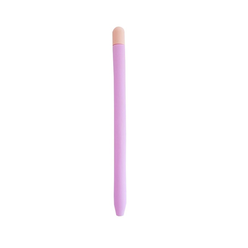 Silicone Protective Case for Apple Pencil 2 Anti Scratch Stylus Cover Magnetic Fit