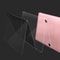 Scratch Resistant MacBook Transparent Hard Shell Laptop Case Protective Cover