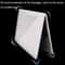 Scratch Resistant MacBook Transparent Hard Shell Laptop Case Protective Cover
