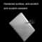 Scratch Resistant MacBook Transparent Hard Shell Laptop Case Protective Cover