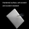Scratch Resistant MacBook Transparent Hard Shell Laptop Case Protective Cover
