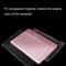 Scratch Resistant MacBook Transparent Hard Shell Laptop Case Protective Cover