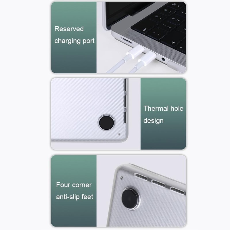 Scratch-Resistant Wear-Resistant MacBook Pro laptop case Protective Cover with Protection