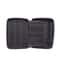 Large Capacity EVA Electronic Accessories Storage Bag Carbon Fiber Hard Shell Organizer Case