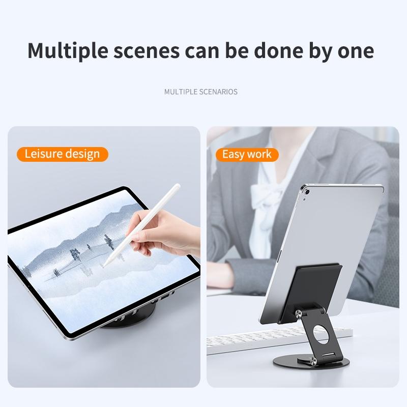Adjustable Aluminum Laptop Stand Folding Cooling Laptop Holder