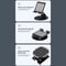 Adjustable Aluminum Laptop Stand Folding Cooling Laptop Holder