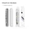 Magnetic Silicone Stylus Pen Storage Case for Apple Pencil Holder with Accessory Organizer