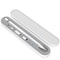 Magnetic Silicone Stylus Pen Storage Case for Apple Pencil Holder with Accessory Organizer