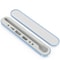 Magnetic Silicone Stylus Pen Storage Case for Apple Pencil Holder with Accessory Organizer