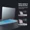 Bolster Plus Adjustable Zinc Alloy Laptop Stand Portable Ergonomic Foldable Holder