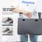 Bolster Plus Adjustable Zinc Alloy Laptop Stand Portable Ergonomic Foldable Holder