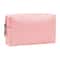 Leather Digital Storage Bag Cable Organizer Handbag for Travel Electronics