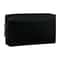 Leather Digital Storage Bag Cable Organizer Handbag for Travel Electronics