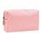 Leather Digital Storage Bag Cable Organizer Handbag for Travel Electronics