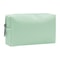 Leather Digital Storage Bag Cable Organizer Handbag for Travel Electronics