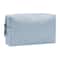 Leather Digital Storage Bag Cable Organizer Handbag for Travel Electronics