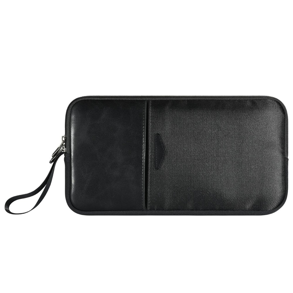 Waterproof PU Leather Keyboard Carrying Case for Apple Wireless Keyboard Magic Keyboard Storage Bag