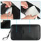 Waterproof PU Leather Keyboard Carrying Case for Apple Wireless Keyboard Magic Keyboard Storage Bag