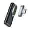 Magnetic USB-C Elbow Adapter Type-C Fast Charging & Data Transfer L-Shaped Connector
