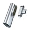 Magnetic USB-C Elbow Adapter Type-C Fast Charging & Data Transfer L-Shaped Connector