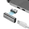 Magnetic USB-C Elbow Adapter Type-C Fast Charging & Data Transfer L-Shaped Connector