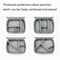 Baona Multi-Function Digital Storage Bag Hard Drive Cable Organizer Case Travel Electronics Pouch