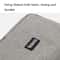 Baona Multi-Function Digital Storage Bag Hard Drive Cable Organizer Case Travel Electronics Pouch