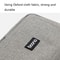 Baona Multi-Function Digital Storage Bag Hard Drive Cable Organizer Case Travel Electronics Pouch