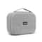 Digital Storage Bag Cable Organizer Electronics Case Gray