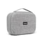Digital Storage Bag Cable Organizer Electronics Case Gray