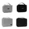 Laptop Cable Organizer EVA Storage Case Digital Power Cord Protective Travel Bag 1