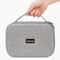 Laptop Cable Organizer EVA Storage Case Digital Power Cord Protective Travel Bag 4