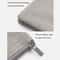 Dual Layer Digital Storage Bag Cable Organizer Travel Case Electronics Organizer