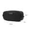 Travel Digital Accessories Storage Bag Waterproof Cable Organizer Charger & Card Holder Pouch