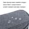 Travel Digital Accessories Storage Bag Waterproof Cable Organizer Charger & Card Holder Pouch