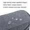 Travel Digital Accessories Storage Bag Waterproof Cable Organizer Charger & Card Holder Pouch
